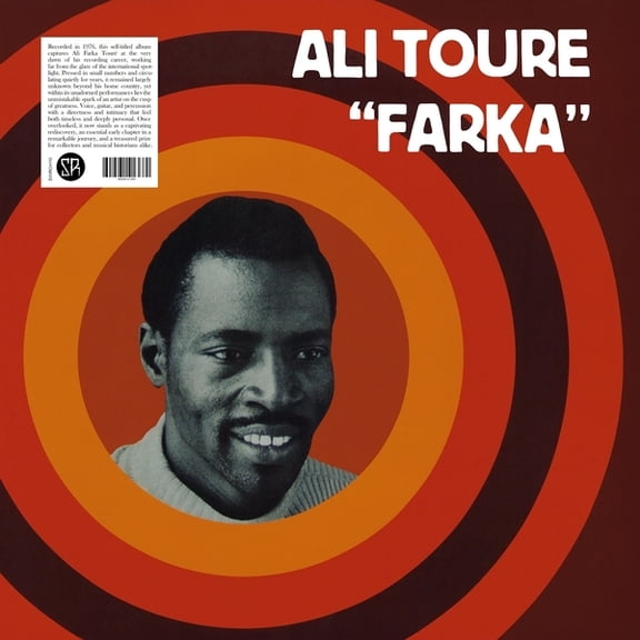 Ali Toure Farka - Ali Toure Farka - Music & Performance - Vinyl