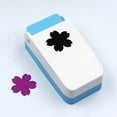 thumbnail image 3 of Embossing Machine DIY Hand Tools Pressing Paper Punch Tool Large Hole, 3 of 11