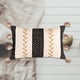 thumbnail image 5 of Funda de almohada Soledad Cojín copetudo 30x50cm funda de cojín decorativa, 5 of 10