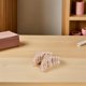 thumbnail image 2 of 12 apliques de madera: apliques decorativos de madera sin terminar, bricolaje, esquinas talladas de madera sin pintar, calcomanías para muebles, paredes, armarios, camas y armarios., 2 of 7