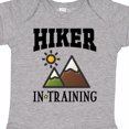 thumbnail image 4 of Inktastic Future Hiker in Training Boys or Girls Baby Bodysuit, 4 of 5