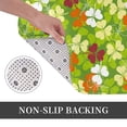 thumbnail image 3 of Kdxio St. Patrick's Day3,16" x 24", Non-Slip Front Door Mats,Outdoor Welcome Mat Washable, 3 of 9