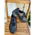 thumbnail image 1 of New Balance Men's Size 10.5 2E Width Black 624 V2 Walking Shoes MX624AB2, 1 of 6
