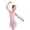 26Pink78, variant on CAIVO Girls Ballet Dance Leotard With Tutu Skirt Strap Backless Romper For Practice Performance Recital Sleeveless Breathable Kids Onesie