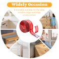 thumbnail image 4 of Baby Proofing Edge Protector Strip Child Corner Guards Wrap Home for Cabinet, 4 of 12