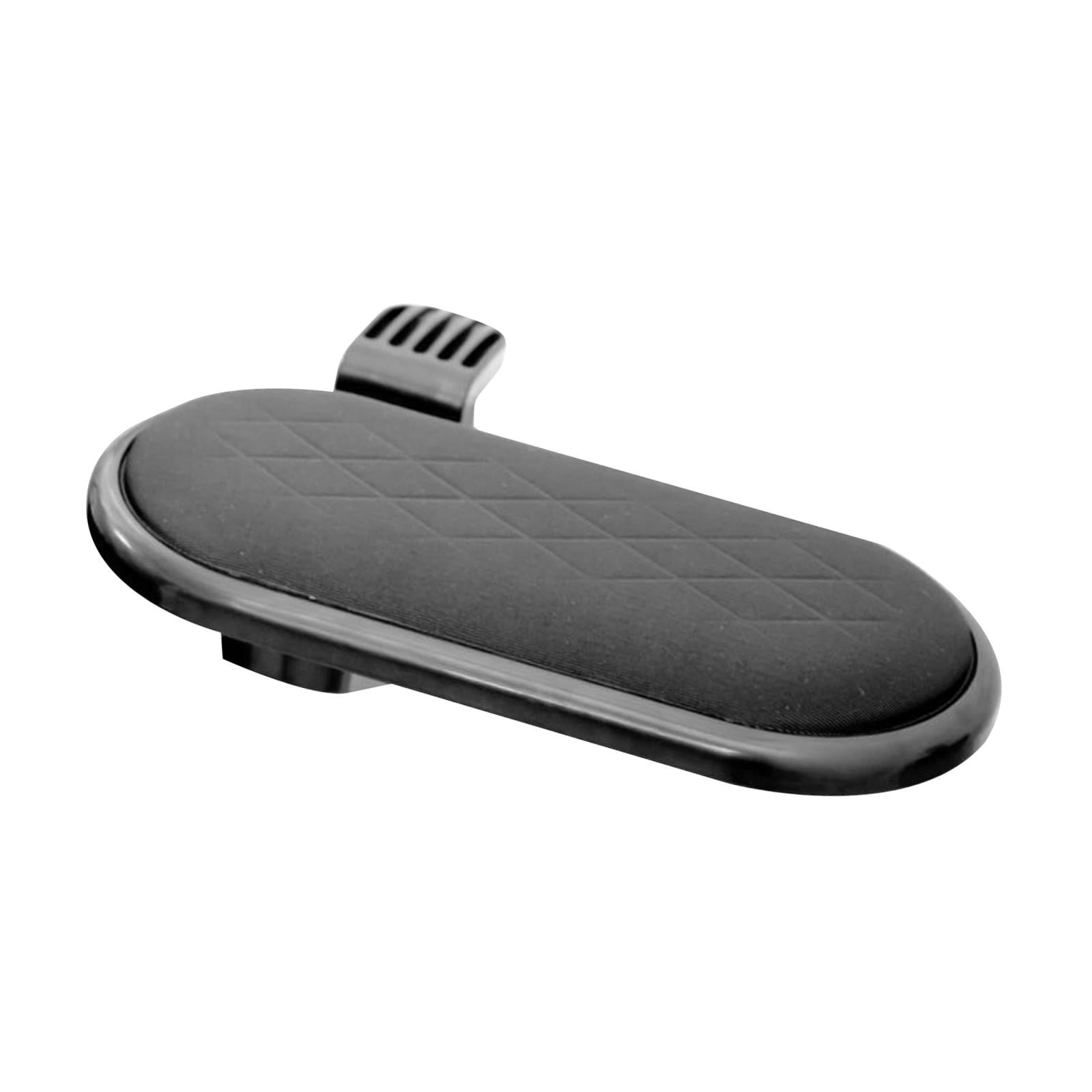 Computer Arm Rest Support Hand Bracket Elbow Cushion Keyboard Stand Wrist Computer Armrest Pad Soft Cushion Black