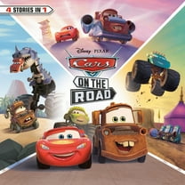 Pictureback Cars on the Road (Disney/Pixar Cars on the Road), (Paperback)