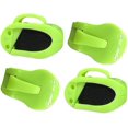 thumbnail image 1 of Fishing Rod Clip – 4Piece Rack Organizer, Portable Elastic Accessory, Pole Mount Attachment | Bank Shore Pier Pool Ice Saltwater Surfing Travel Gear for Anglers Fishermen Sports Lovers Adventures, 1 of 1