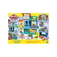 thumbnail image 3 of Set de juego Play Doh Hasbro Kitchen Creations Restaurante Divertido, 3 of 4