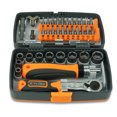 thumbnail image 1 of 38 in 1 Household Labor Saving Ratchet Screwdriver Bit Set Multipurpose Tool Kit Hardware Tools Combination Wrenches Toolbox Hand Tool Sets, 1 of 7