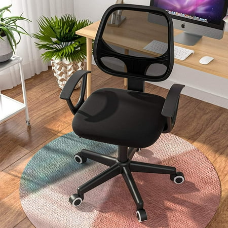 Mecor Kids Desk Chair Teens Computer Chair with Low BackãArm & Adjustable Swivel Study Chair 