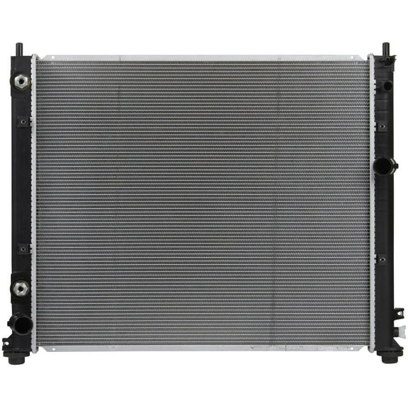 Spectra Premium CU13108 Automotive Radiator Fits select: 2008-2014 CADILLAC CTS