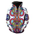 thumbnail image 1 of Sudadera con capucha y cremallera estilo ucraniano para hombre, moda de primavera, manga larga, informal, gran oferta 2024, estilo hip hop, estilo Harajuku para adolescentes., 1 of 6