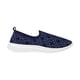 thumbnail image 2 of ZAPATOS CASUALES DAMA STYLO 319 TEXTIL AZUL Stylo  319, 2 of 4