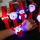 thumbnail image 5 of Fiudx Ofertas relámpago del día Pulsera Círculo De Aplausos Para Navidad Decoración Navideña Decoraciones De Fiesta Vacaciones Para Niños Muñeco De Nieve, 5 of 7