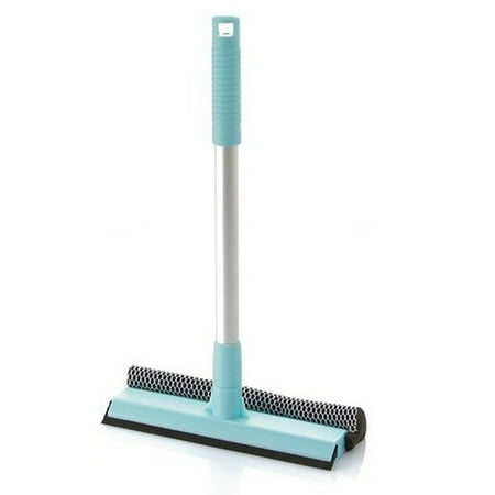 

FAVOLOOK Glass Cleaning Brush Double Sided Window Telescopic Home Tools Bathroom