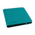thumbnail image 1 of Carpeta coleccionable Vault X Premium Exo-Tec XL con cremallera, color verde azulado, 1 of 8