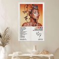 thumbnail image 3 of Kali Uchis Poster Red Moon in Venus Album Cover Poster Size 24''x36'' - Kiloa, 3 of 5