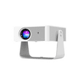 thumbnail image 1 of Ultra HD Projector Native 720P Support 4K WIFI6 Bluetooth 5.0 Android 11 Projector Auto Focus Home Theater Projector(US), 1 of 8