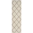 thumbnail image 4 of Safavieh Hudson Amias Geometric Shag Area Rug, 4 of 6