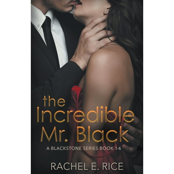 Blackstone The Incredible Mr. Black, Book 1, (Paperback)