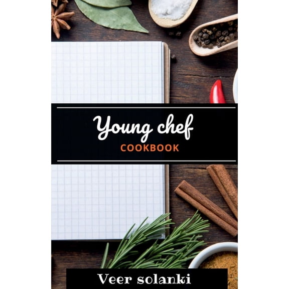 Young chef, (Paperback)