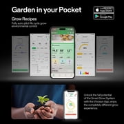 VIVOSUN GrowHub Controller E42A+ for Grow Tent, Smart Environmental WiFi-Controller with Temperature, Humidity, VPD, Timer, Cycle, Schedule Controls, Cooling Ventilation Lighting Programming
