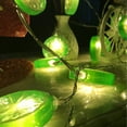 thumbnail image 6 of LED Lemon String Lights, 1.5m Battery-Powered Fruit Decor, 10 LEDs for Festive Atmosphere, Birthday & Party Ambiance, 6 of 6