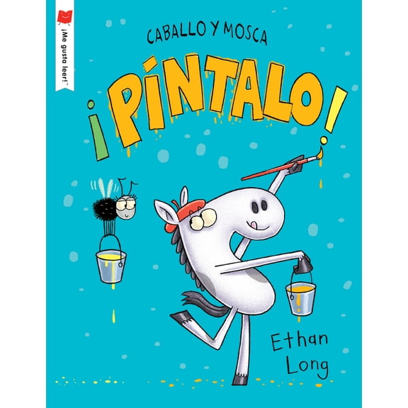 Pre-Owned ¡Pintalo! (Paperback) 0823451976 9780823451975
