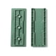 thumbnail image 3 of Retenedor de enchufe Montado en la pared Punch Free Home Toma de corriente Fixer Holder Green, 3 of 3