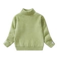 thumbnail image 4 of AOOCHASLIY Black and Friday Kid Tops Fall/Winter Medium and Large Boys Girls Round Neck Pullover Sweater, 4 of 5