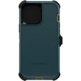 thumbnail image 5 of OtterBox DEFENDER SERIES SCREENLESS EDITION Case for iPhone 13 Pro Max & iPhone 12 Pro Max - HUNTER GREEN, 5 of 5