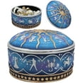 thumbnail image 2 of Ebros Greek Zodiac Constellations with Sun and Moon Lid Decorative Trinket Box, 2 of 8