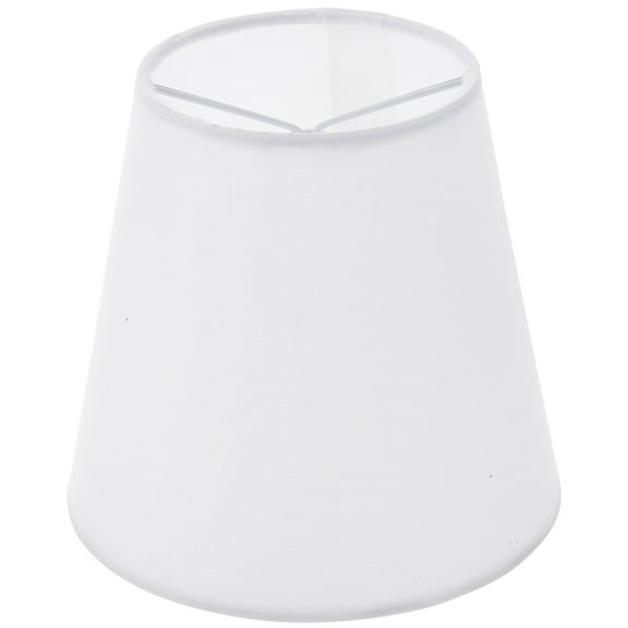 NUOLUX Lamp Shade Clip On Bulb Table Light Shade Small Lamp Shade for Light Fixtures