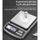 thumbnail image 3 of Balanza Digital De Cocina Impermeable Precisión 10kg/1g, 3 of 4