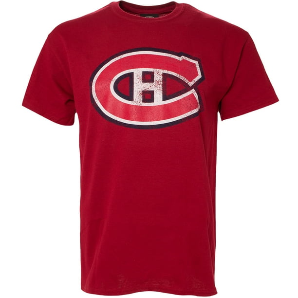 t shirt hockey montreal