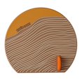 thumbnail image 2 of Mat Floor Drain Pad Bathrooms Insect-proof Offices Sealing Cover Silicone, 2 of 7