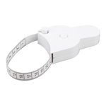 Retractable Tape Measure,Soft Tape Measure Retractable Circumference Measuring Tape Soft Tape Measure Finely Tuned Performance