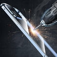 thumbnail image 3 of SZTXJ 1 Pack Case for iPhone 13 Pro Max, 360 Degree Front and Back Tempered Glass Case, All-inclusive Metal Phone Case for iPhone 13 Pro Max Shockproo, 3 of 5