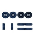 thumbnail image 4 of Silicone Earpad Cover for Beats Solo 4 Headphones Over-Ear Protective Cover Silicone Dustproof Case, 4 of 11