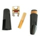 thumbnail image 5 of Boquilla de clarinete, parte de instrumentos musicales, abrazadera profesional, tapa, viento madera Clip dorado, 5 of 9