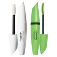 thumbnail image 3 of COVERGIRL Value Pack Mascara + Primer Clump Crusher by Lash Blast Mascara, 20x More Volume & Lash Blast Amplify Primer, 100% Cruelty-Free, 3 of 4