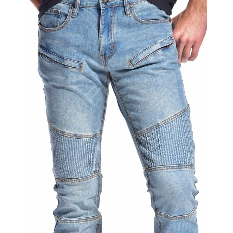 Mens slim fit 2025 jeans walmart