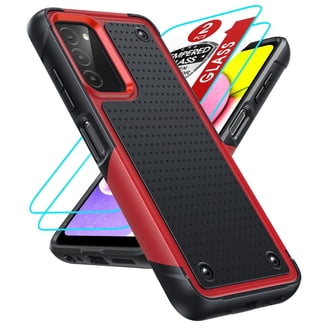 EBIZCITY for Galaxy A03S Case & Screen Protector, Full-Body Shockproof Soft Liquid Silicone Protective Phone Case for Samsung A03S (6.5 Inch) -Purple - Walmart.com EBIZCITY for Galaxy A03S Case & Screen Protector, Full-Body Shockproof Soft Liquid Silicone Protective Phone Case for Samsung A03S (6.5 Inch) -Purple - Walmart.com