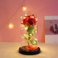 thumbnail image 5 of Clearance Romantic LED Flower Night Motion Lamp Valentine's Rose Light Wedding Day Gift, 5 of 5