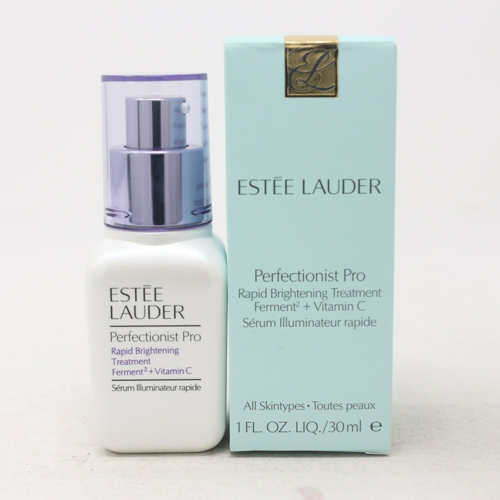 Estee Lauder Perfectionist Pro Rapid Brightening Treatment 1.0oz New
