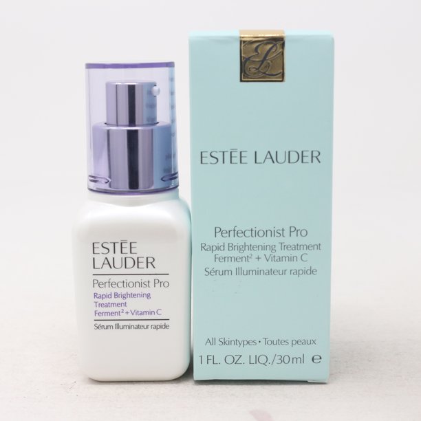 Estee Lauder Perfectionist Pro Rapid Brightening Treatment 1.0oz New