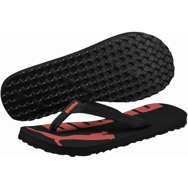 Sandalia Puma 36024816 Hombre Confort Sport Negro Origina