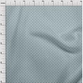 thumbnail image 4 of oneOone Polyester Spandex Light Blue Fabric Animal Craft Projects Decor Fabric Printed By The Yard 56 Inch Wide, 4 of 5