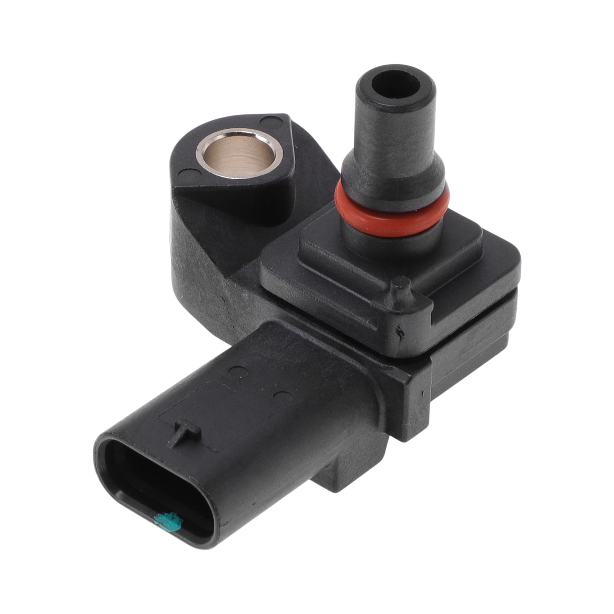 Unique Bargains Manifold Absolute Pressure MAP Sensor for BMW 1 Series E81 E87 118d 2.0 2004-2012 No.13627804742 1 Pc